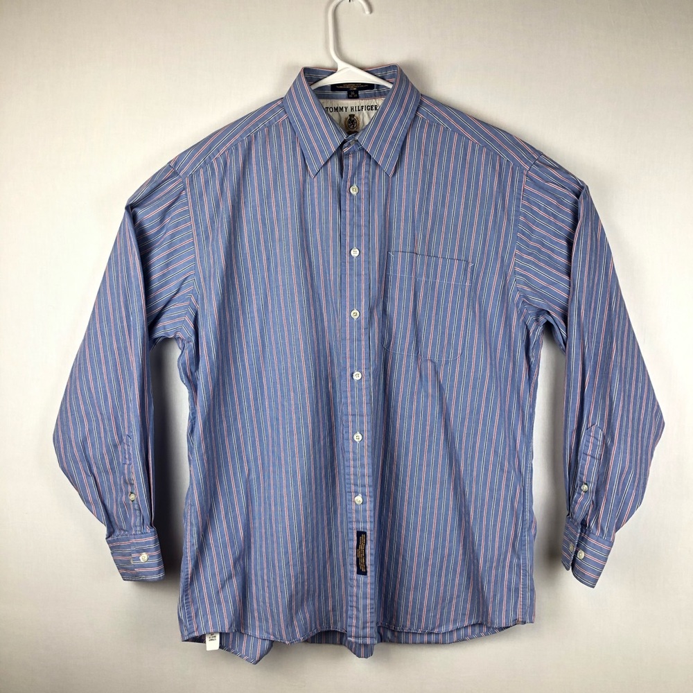 Vintage Tommy Hilfiger men’s button down
